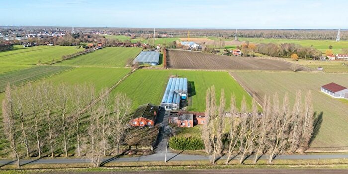 Maison 3 pièces à Brieversweg, Moerkerke, à vendre