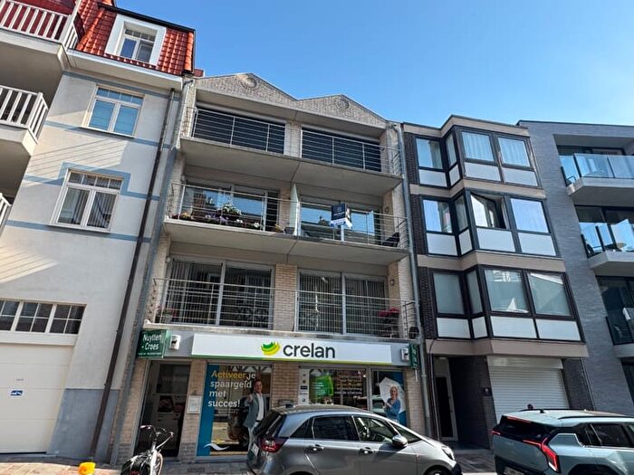 Appartement 6 pièces à Nieuwstraat, De Haan, à louer