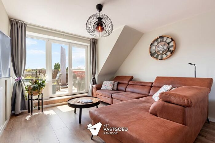 Appartement 1 pièce à vendre - Meistraat, b