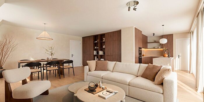 Rector De Ramstraat, Zandhoven : Appartement 3 pièces à vendre