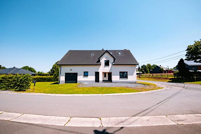 Liesengasse, Bullange - Maison 3 pièces à vendre