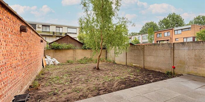 Groenendaallaan, Merksem - Appartement 1 pièce à vendre