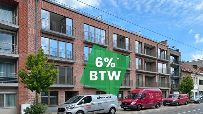 Appartement à vendre à Turnhoutsebaan, Deurne