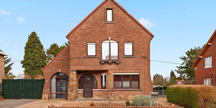 Claeslaan, Steenokkerzeel - Maison 3 pièces à vendre
