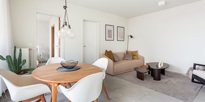 Appartement 1 pièce à vendre à Bredastraat, Antwerpen