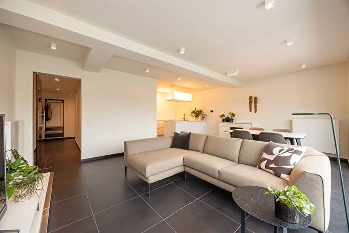 Frans Rottiersstraat, A : Appartement 2 pièces à vendre