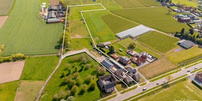 Maison 3 pièces à Geetbets, VlaamsBrabant, à vendre