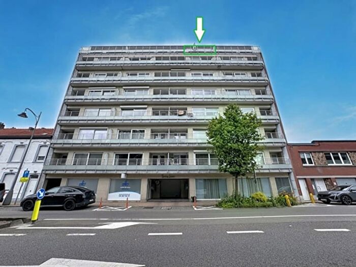 Appartement 1 pièce à vendre - Rue Edouard Colson, Ans