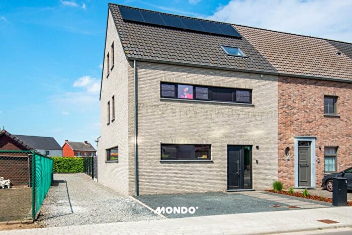 Bezelaerstraat, Willebroek - Maison 1 pièce à vendre