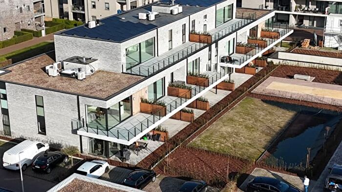 Appartement à vendre - Abdissenstraat, Hasselt