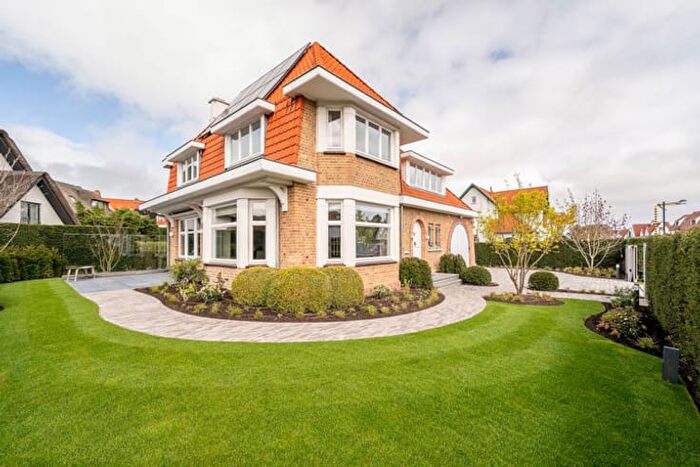 Maison 3 pièces à vendre - Elizabetlaan, KnokkeZoute