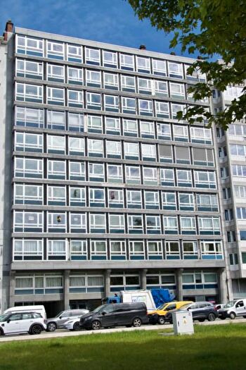 Avenue Rogier A, Liège - Appartement 3 pièces à vendre