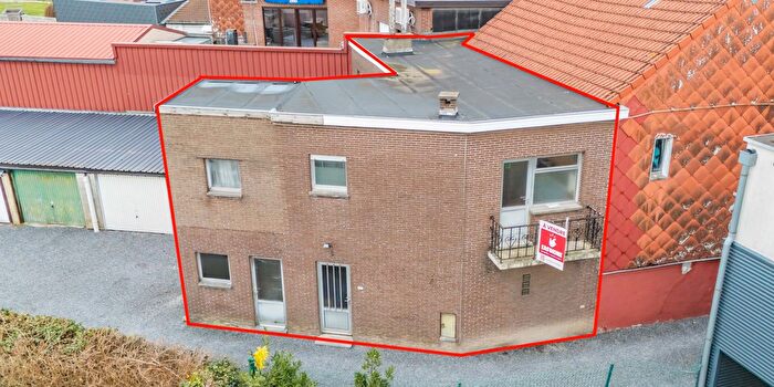 Rue Paul Janson, Grâceberleur - Appartement 1 pièce à vendre