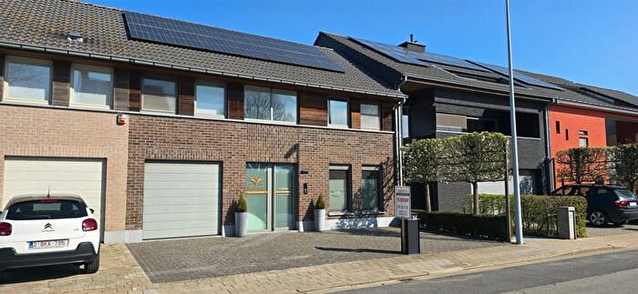 Schoolstraat, BEVERENLEIE - Maison 4 pièces à vendre