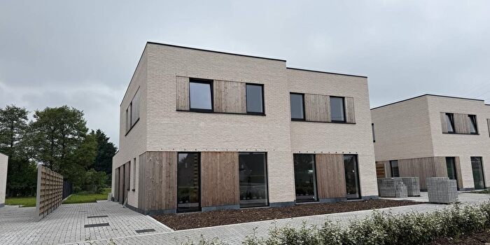 Oudenaardsesteenweg x, Kerkhove - Maison à vendre
