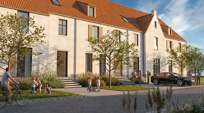 Boekharingstraat LOT, Leuven Wilsele : Maison 5 pièces à vendre