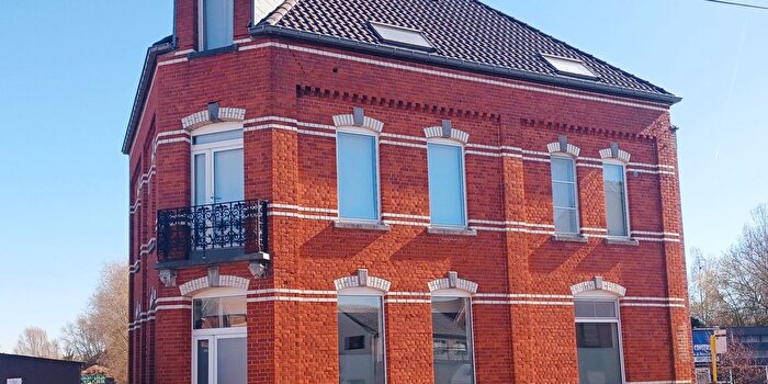 Appartement à vendre - Jan De Coomanstraat, Zandbergen