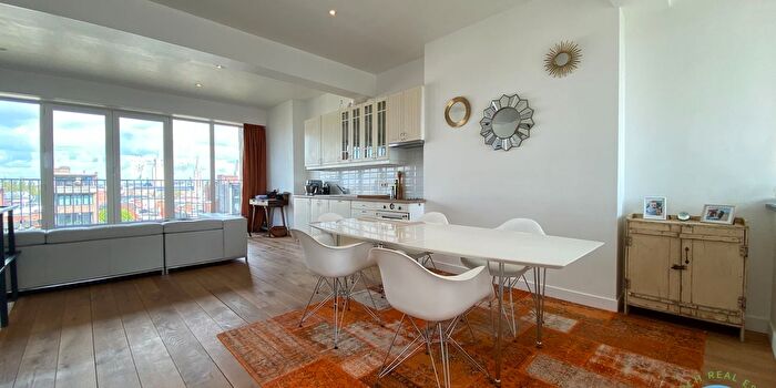 Appartement 1 pièce à louer à Britselei, Antwerpen