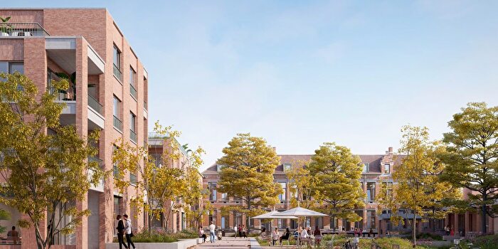 George Ferréstraat, Machelen : Appartement à vendre