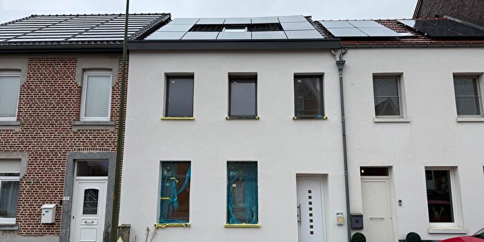 Maison 3 pièces à Laarstraat, Neerwinden, à vendre