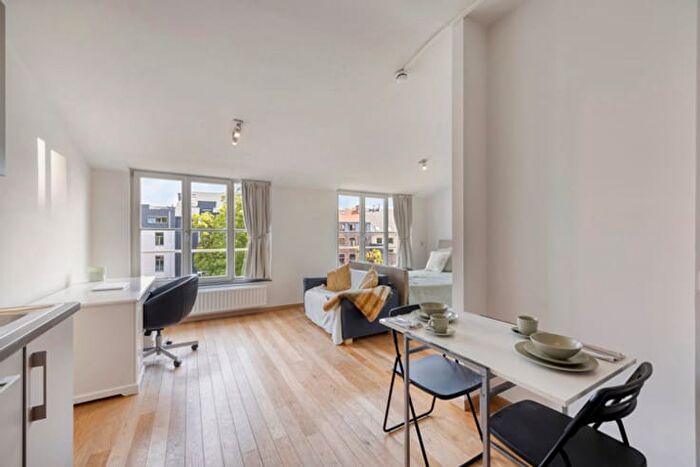 Appartement 1 pièce à Ravenstraat, Leuven, à vendre