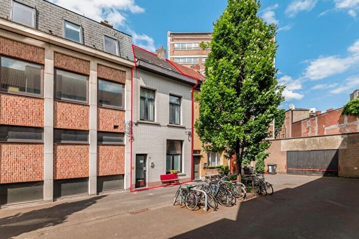 Morgenstraat, Antwerpen : Maison 5 pièces à vendre