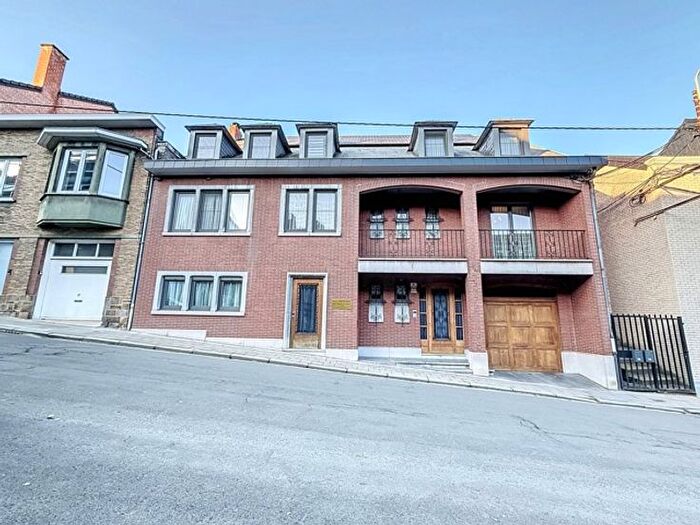 Maison 5 pièces à vendre à Rue Rousseau, Seraing