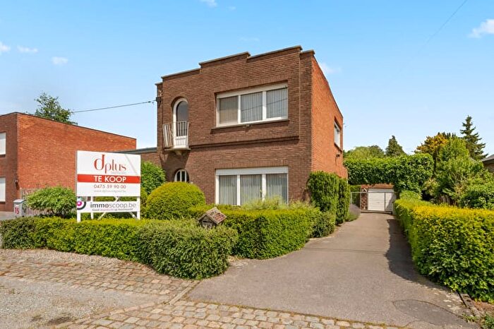 Maison 3 pièces à vendre - Vogelzangstraat, Itegem