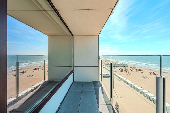 Appartement 1 pièce à Arthur de Greefplein, Middelkerke, à vendre