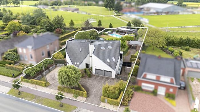 Geelsebaan, Retie - Maison 5 pièces à vendre