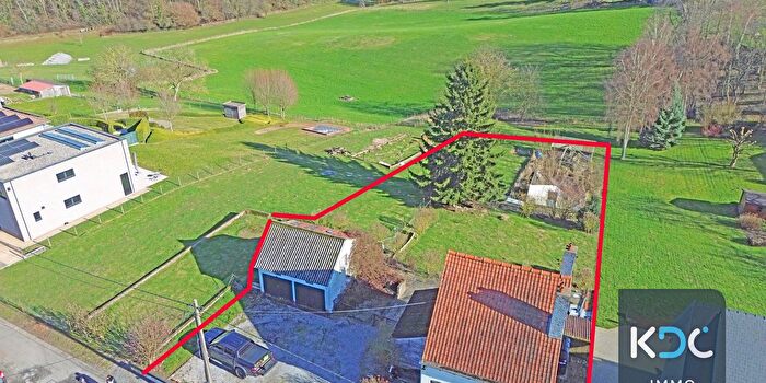 Maison 3 pièces à Kruisstraat, Overijse, à vendre
