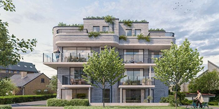 Appartement à Ijzerlaan, Middelkerke, à vendre