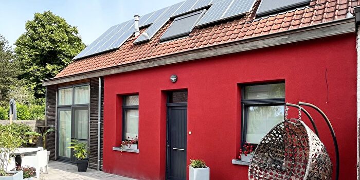 Maison 3 pièces à Hutsepotstraat, Zwijnaarde, à vendre