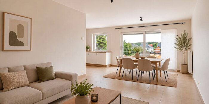 Dennenlaan, Hillegem - Appartement 2 pièces à vendre