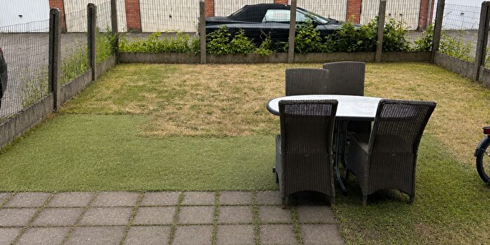 Kardinaal Cardijnlaan, Mortsel - Appartement 2 pièces à louer