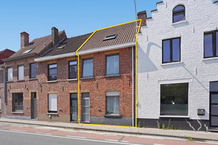 Maison 1 pièce à Gistelse Steenweg, Brugge, à vendre
