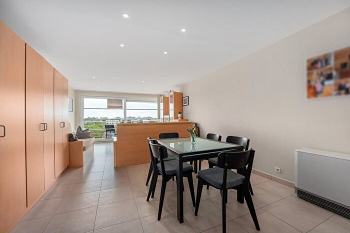 Appartement 2 pièces à Koninklijke Baan, Koksijde, à vendre