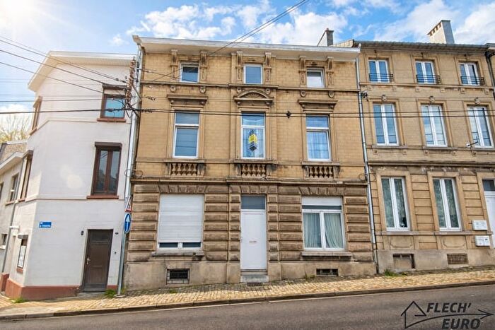 Rue de Verviers, ANDRIMONT - Maison 5 pièces à vendre