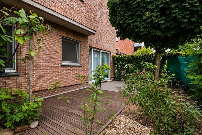 Doornstraat, Wilrijk : Appartement 2 pièces à vendre