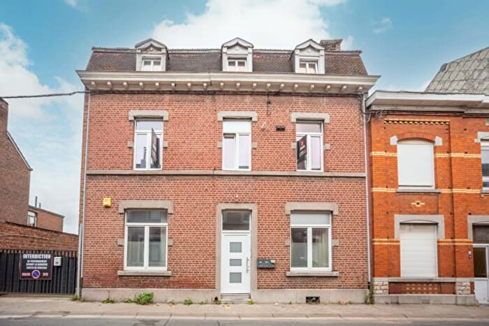 Maison 7 pièces à Rue Emile Tilman, Herstal, à vendre