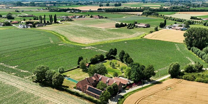 SaintLéger, Henegouwen : Maison 4 pièces à vendre