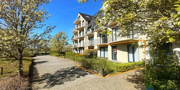 Appartement à Driftweg, Klemskerke, à vendre