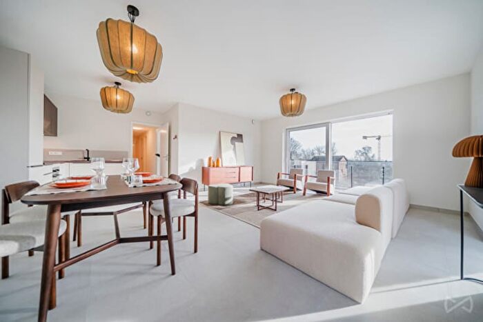 Rue de la Bure Aux Femmes, Liège : Appartement à vendre