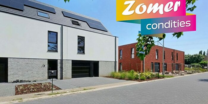 DoornzeledriesLochtingstraat LOT, Evergem - Maison 5 pièces à vendre