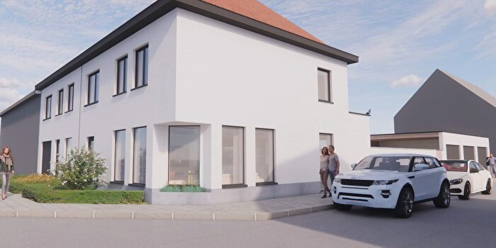 Maison 3 pièces à Emiel Coolslaan, Eernegem, à vendre
