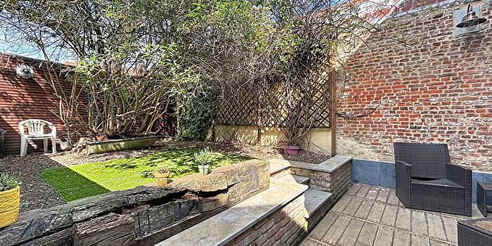 Edingen, Henegouwen - Maison 5 pièces à vendre