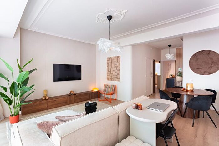 MariaTheresialei, Antwerpen - Appartement 1 pièce à vendre