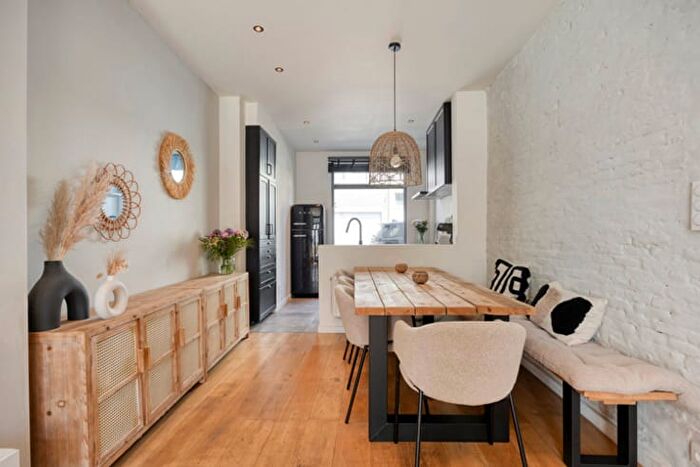 Lindenstraat, Lier - Maison 3 pièces à vendre