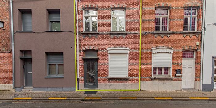 Maison 3 pièces à vendre - Zwijvickstraat, Dendermonde