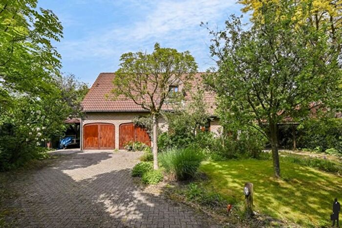 Maison 3 pièces à vendre à Henri Van Stratenlaan, Kalmthout